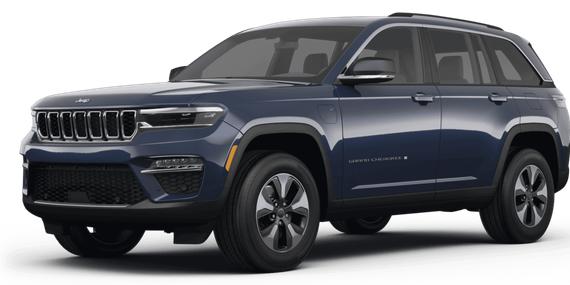JEEP GRAND CHEROKEE 2023 1C4RJYB63PC669859 image